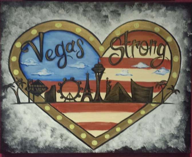 Vegas Strong Law Enforcement Appreciation Day